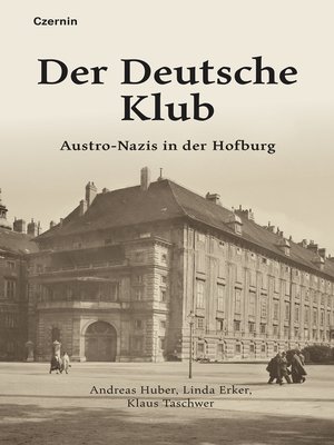 cover image of Der Deutsche Klub